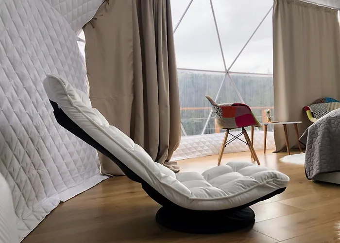 Wildglampingarieseni