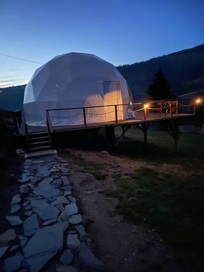 Wildglampingarieseni Arieseni